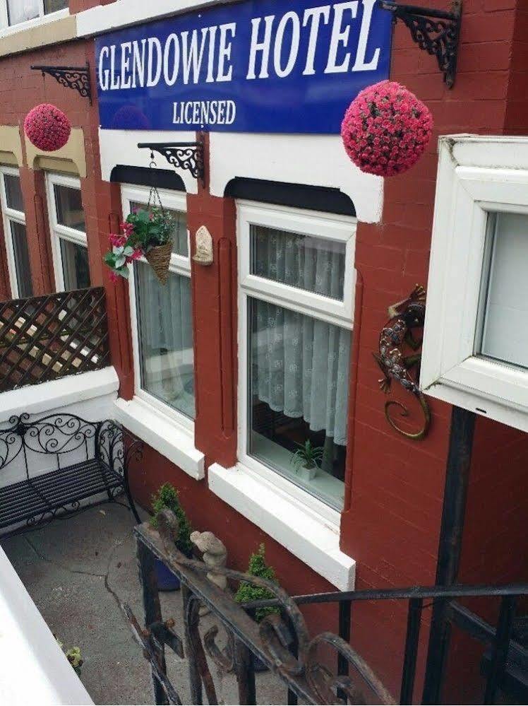 Glendowie Hotel Blackpool Eksteriør billede